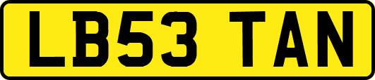 LB53TAN