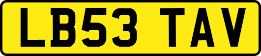 LB53TAV