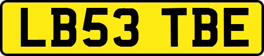 LB53TBE