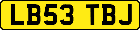 LB53TBJ