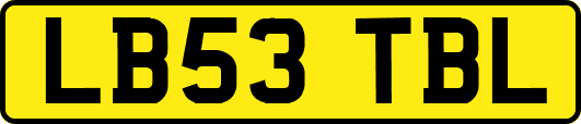 LB53TBL