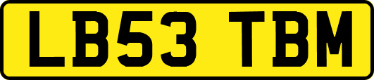 LB53TBM