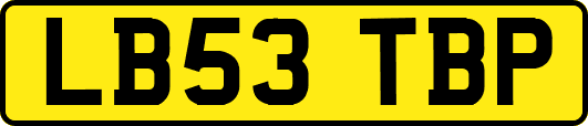 LB53TBP