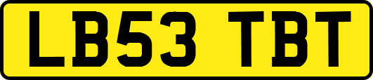 LB53TBT