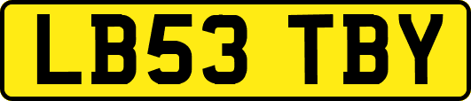 LB53TBY