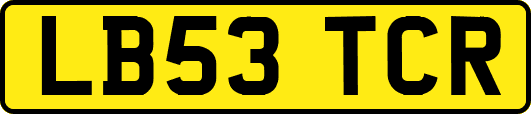 LB53TCR