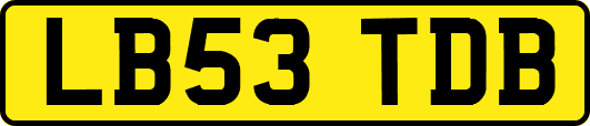 LB53TDB