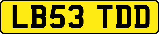 LB53TDD