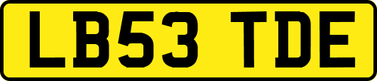 LB53TDE