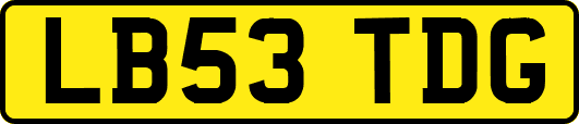 LB53TDG