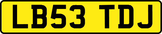 LB53TDJ