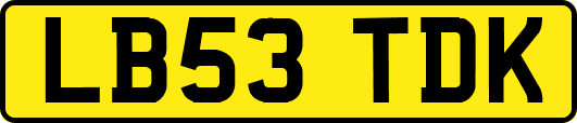 LB53TDK