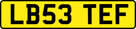 LB53TEF