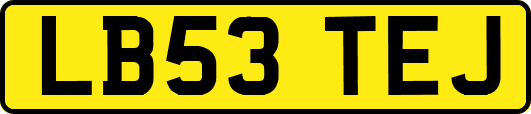 LB53TEJ