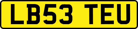 LB53TEU