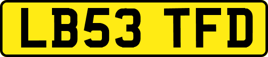 LB53TFD