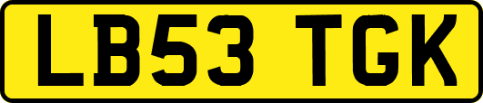 LB53TGK