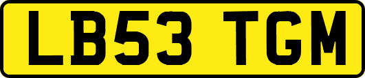 LB53TGM