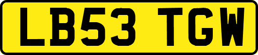 LB53TGW