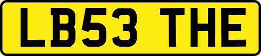 LB53THE