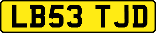 LB53TJD