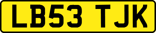 LB53TJK