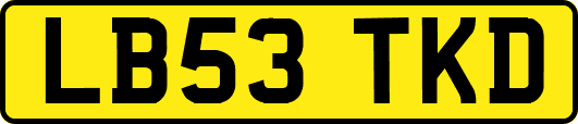 LB53TKD