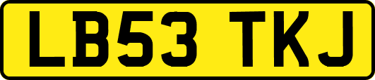 LB53TKJ