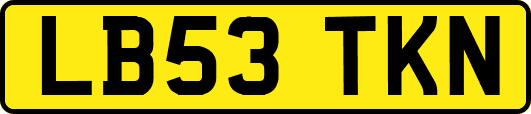 LB53TKN