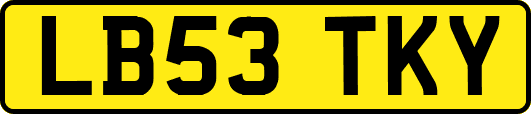 LB53TKY