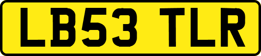LB53TLR