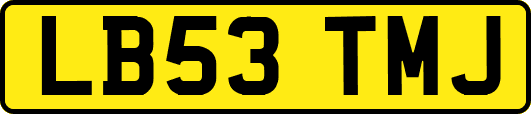 LB53TMJ