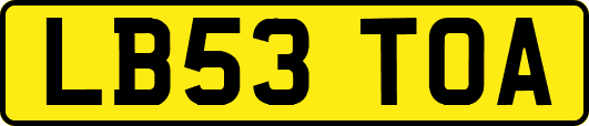 LB53TOA