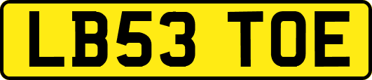 LB53TOE