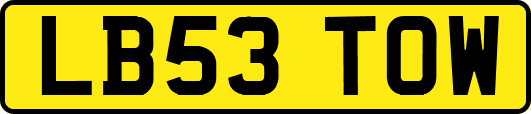 LB53TOW