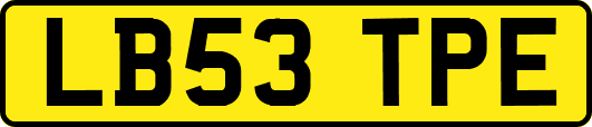 LB53TPE