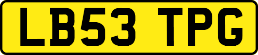LB53TPG