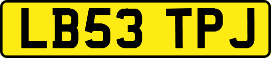 LB53TPJ
