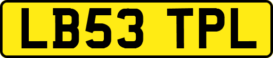LB53TPL