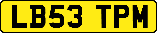 LB53TPM