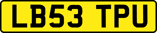 LB53TPU