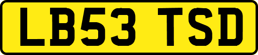 LB53TSD