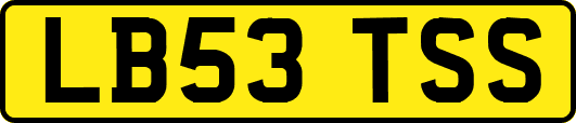 LB53TSS