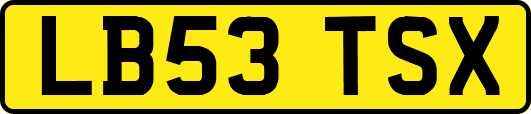 LB53TSX