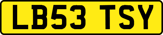 LB53TSY