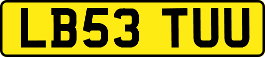 LB53TUU