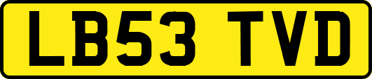 LB53TVD