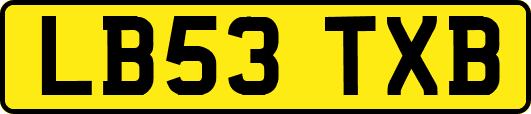 LB53TXB