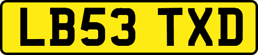 LB53TXD