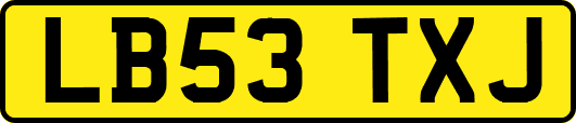 LB53TXJ